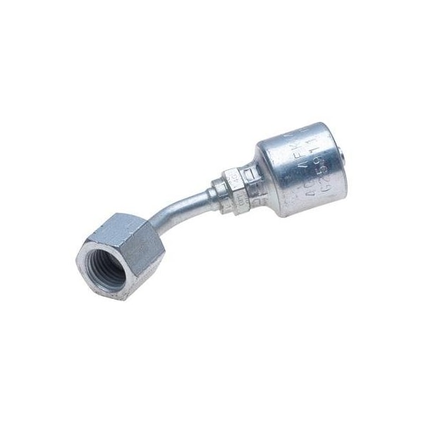 MegaCrimp Hydraulic Coupling